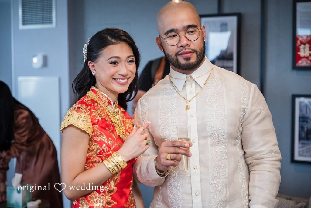 Ming's Seafood Restaurant Wedding // Bryan & Connie -
