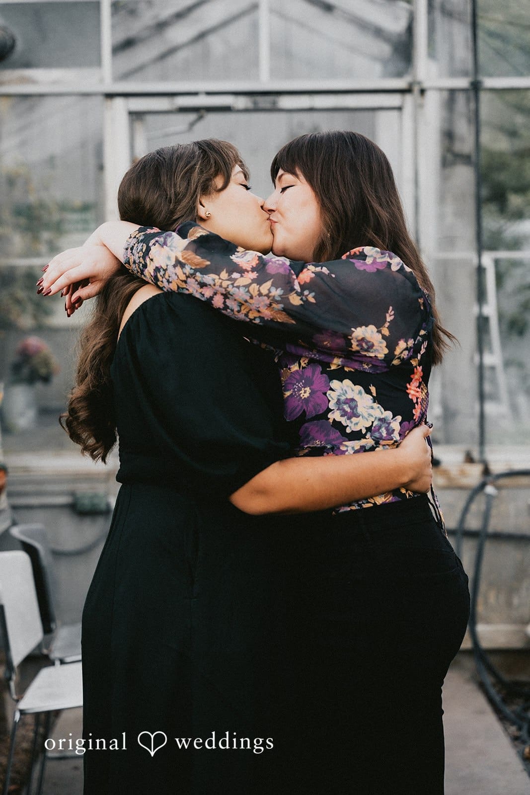 Minnesota Landscape Arboretum Engagement // Amanda & Stacia -