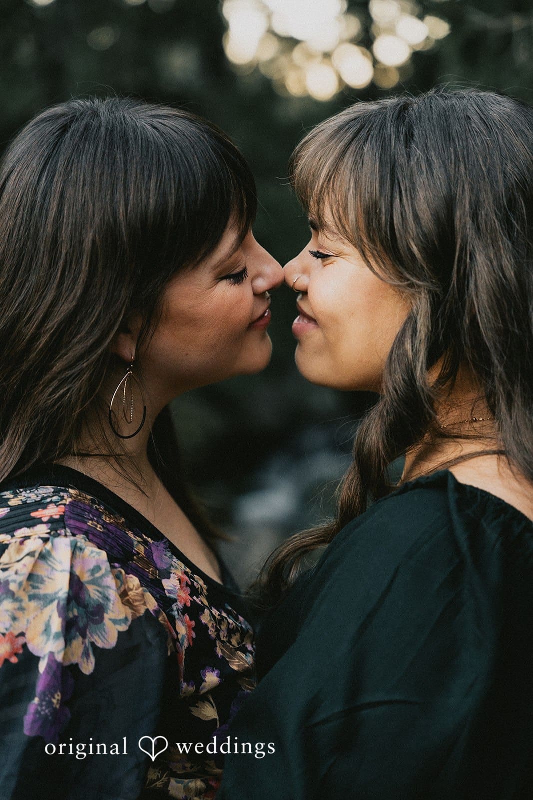 Minnesota Landscape Arboretum Engagement // Amanda & Stacia -