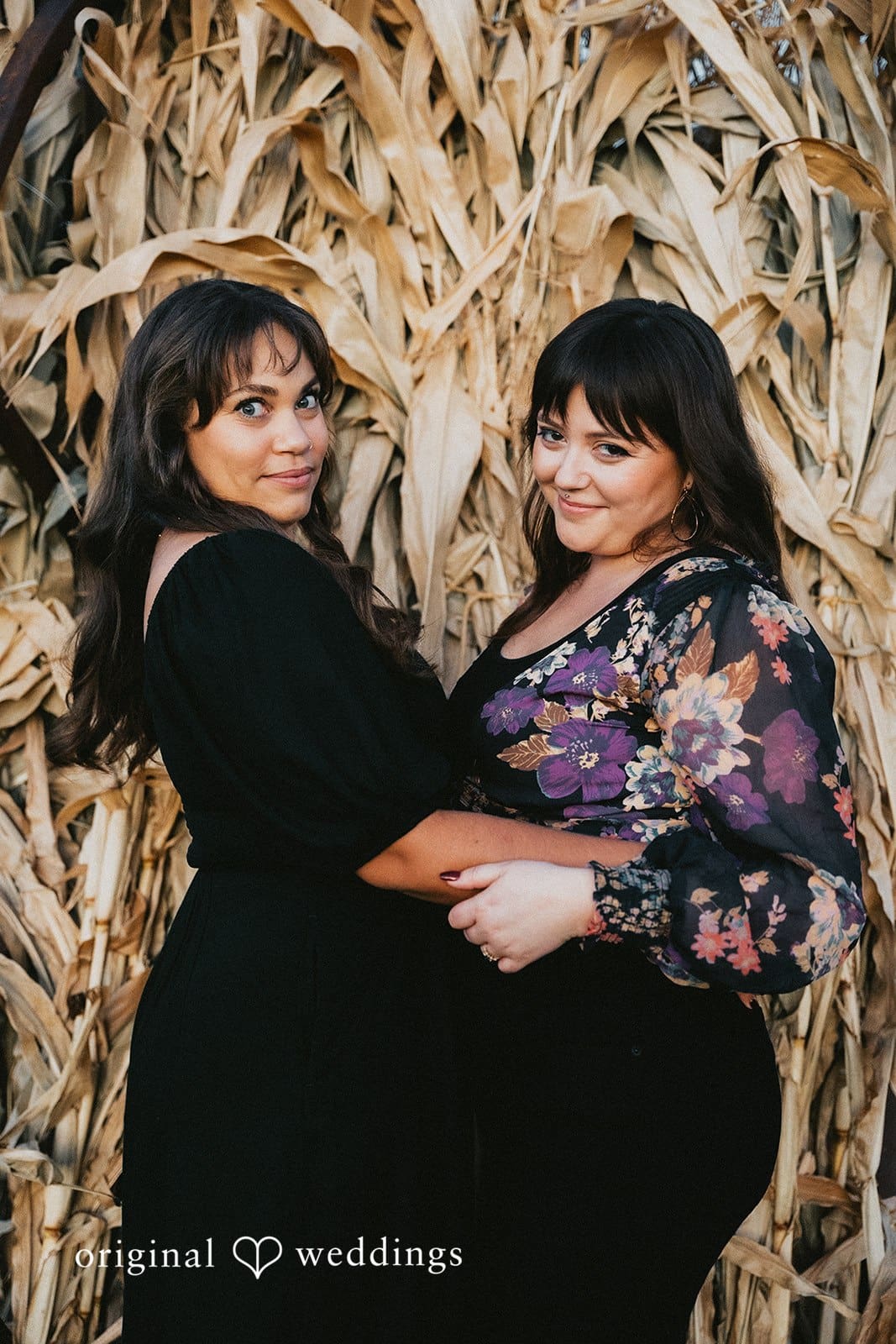 Minnesota Landscape Arboretum Engagement // Amanda & Stacia -