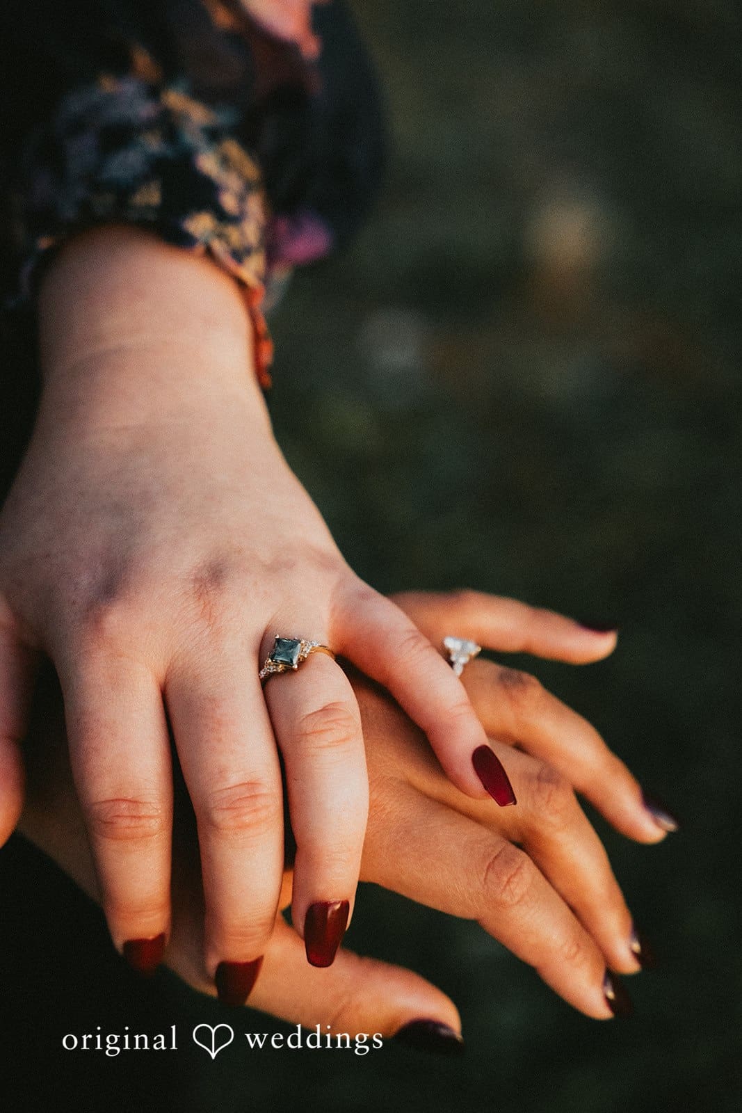 Minnesota Landscape Arboretum Engagement // Amanda & Stacia -