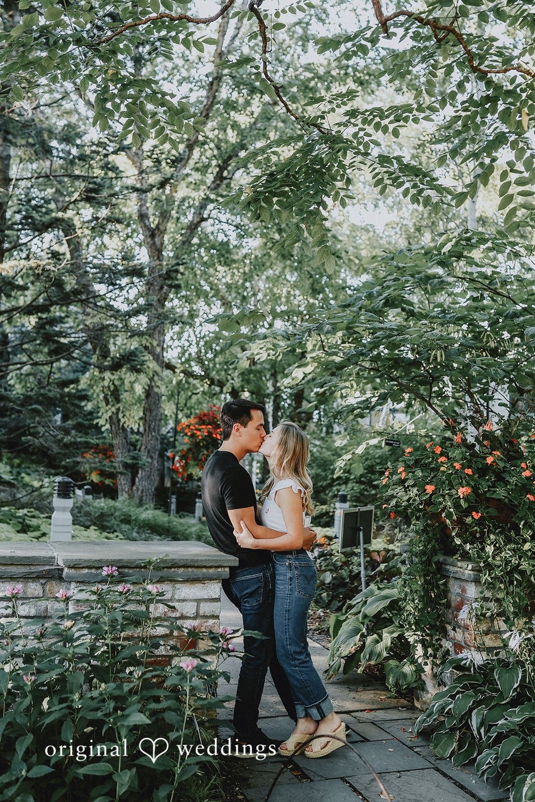Minnesota Landscape Arboretum Engagement // Jared & Sophia -