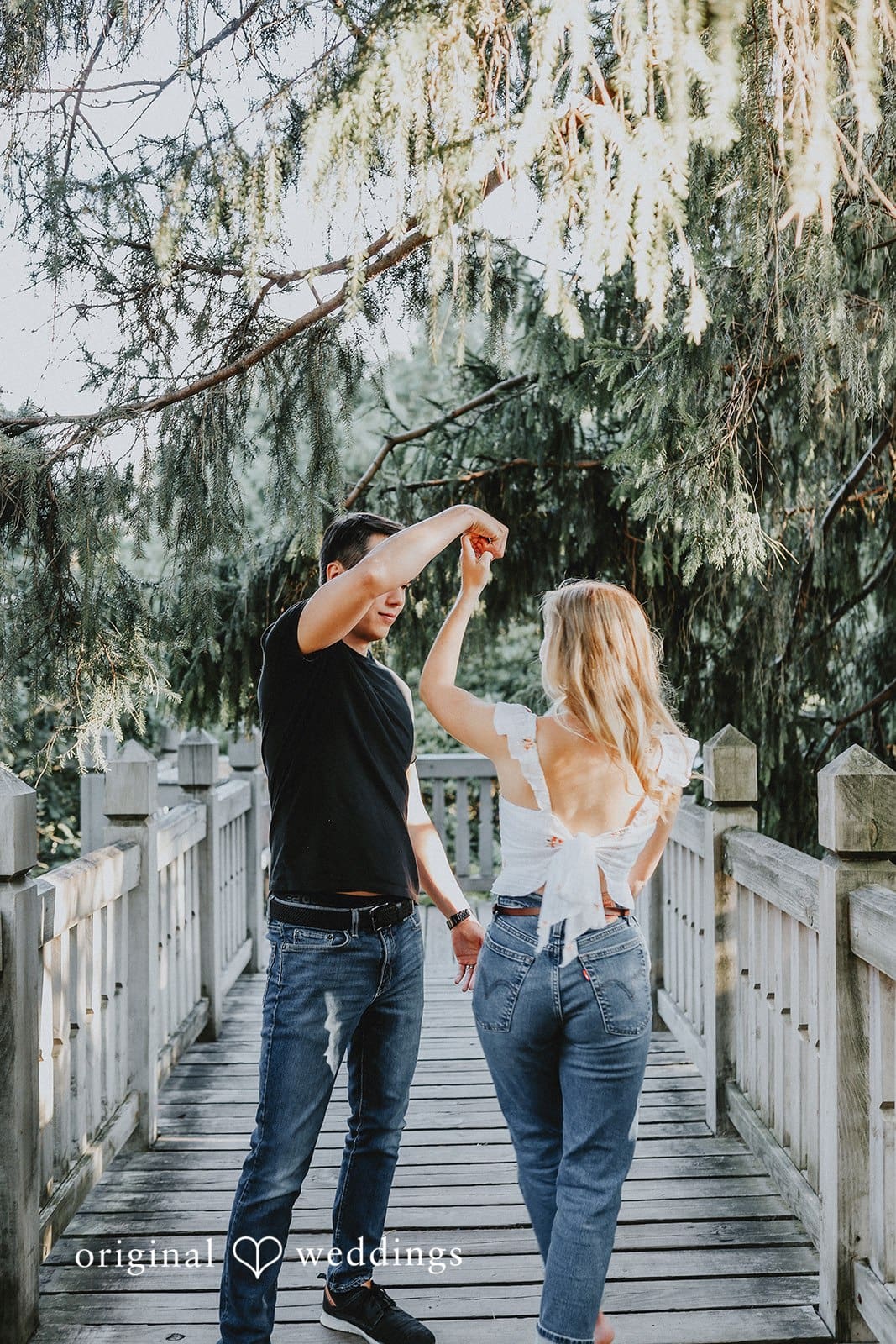 Minnesota Landscape Arboretum Engagement // Jared & Sophia -