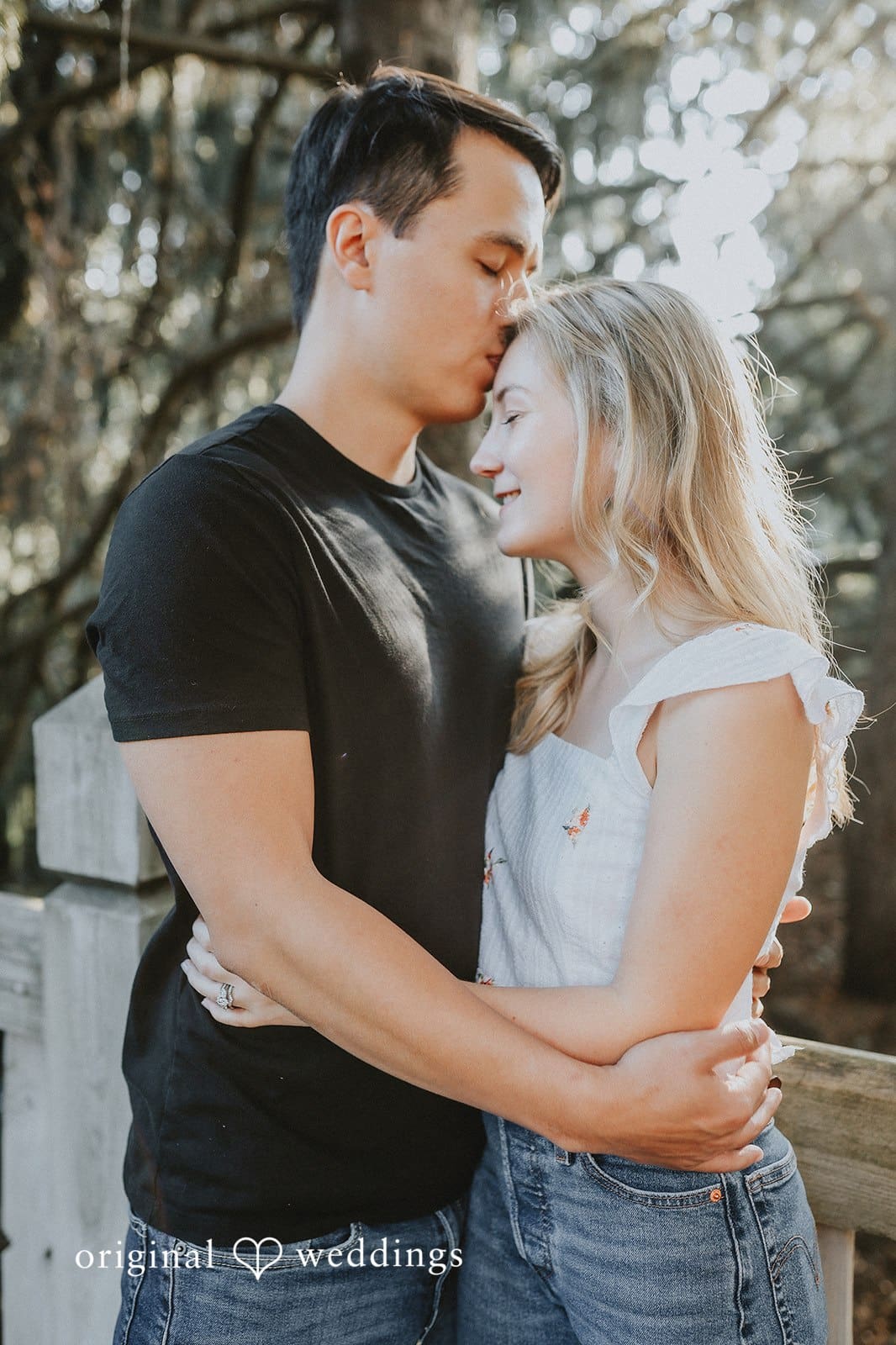 Minnesota Landscape Arboretum Engagement // Jared & Sophia -