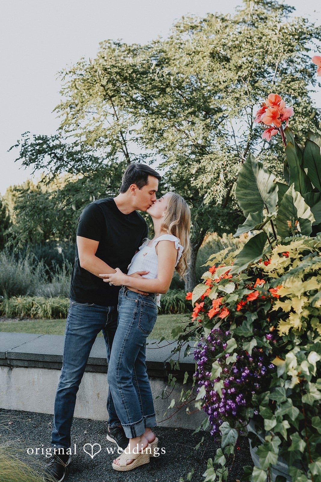 Minnesota Landscape Arboretum Engagement // Jared & Sophia -