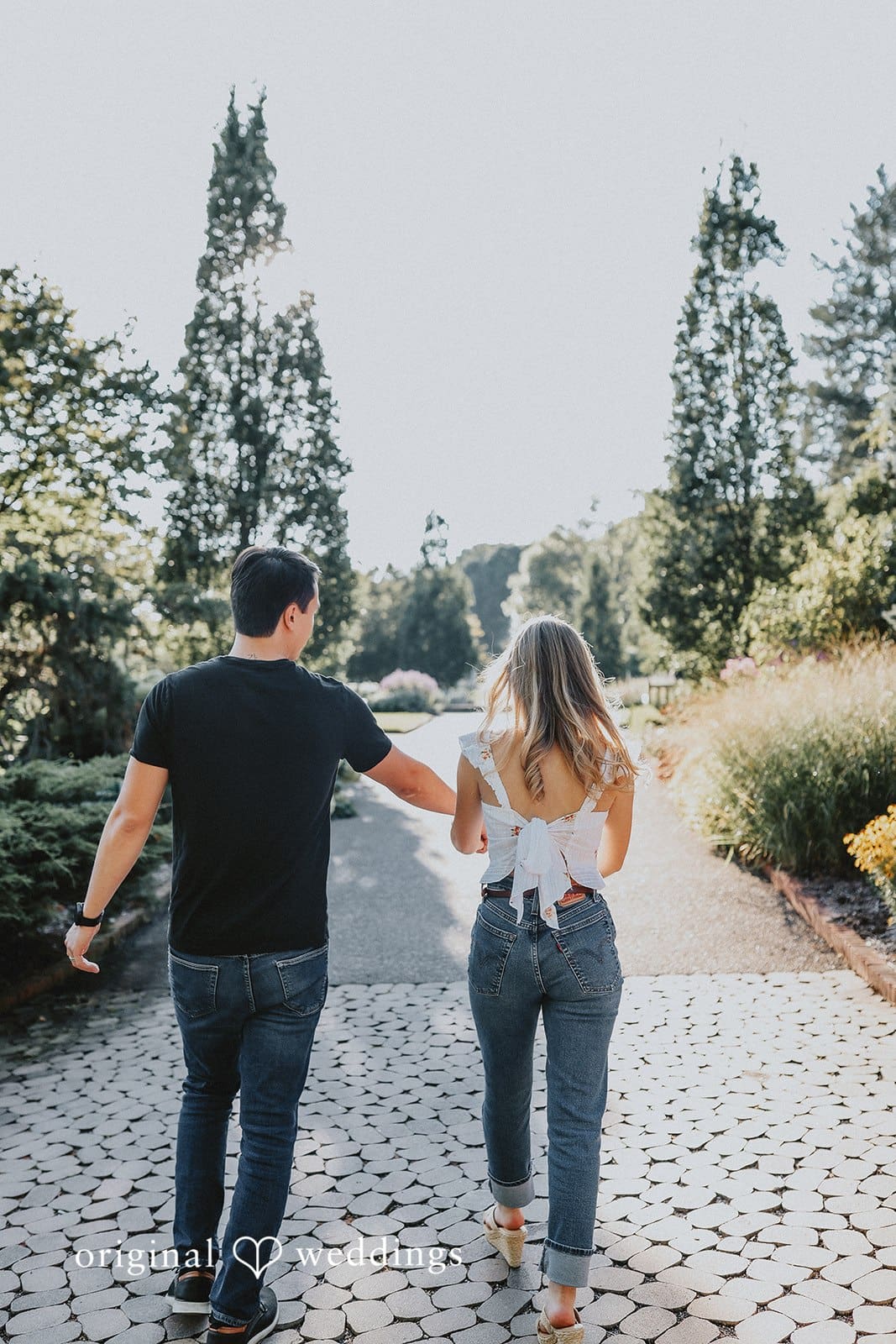 Minnesota Landscape Arboretum Engagement // Jared & Sophia -