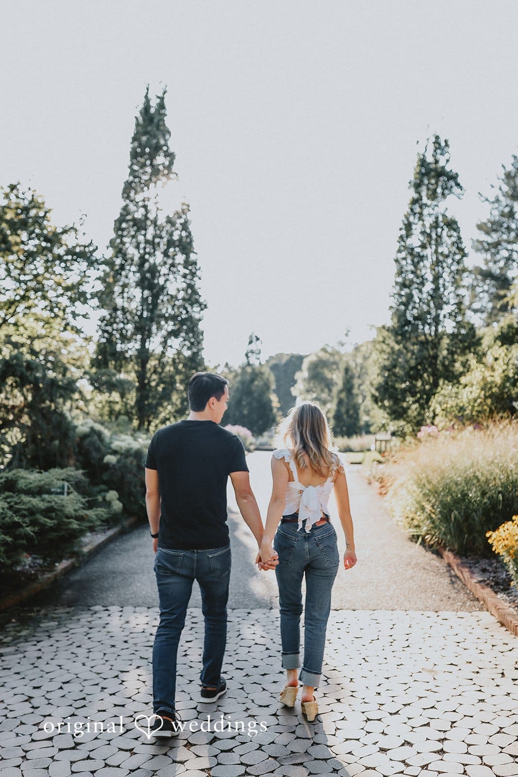Minnesota Landscape Arboretum Engagement // Jared & Sophia -