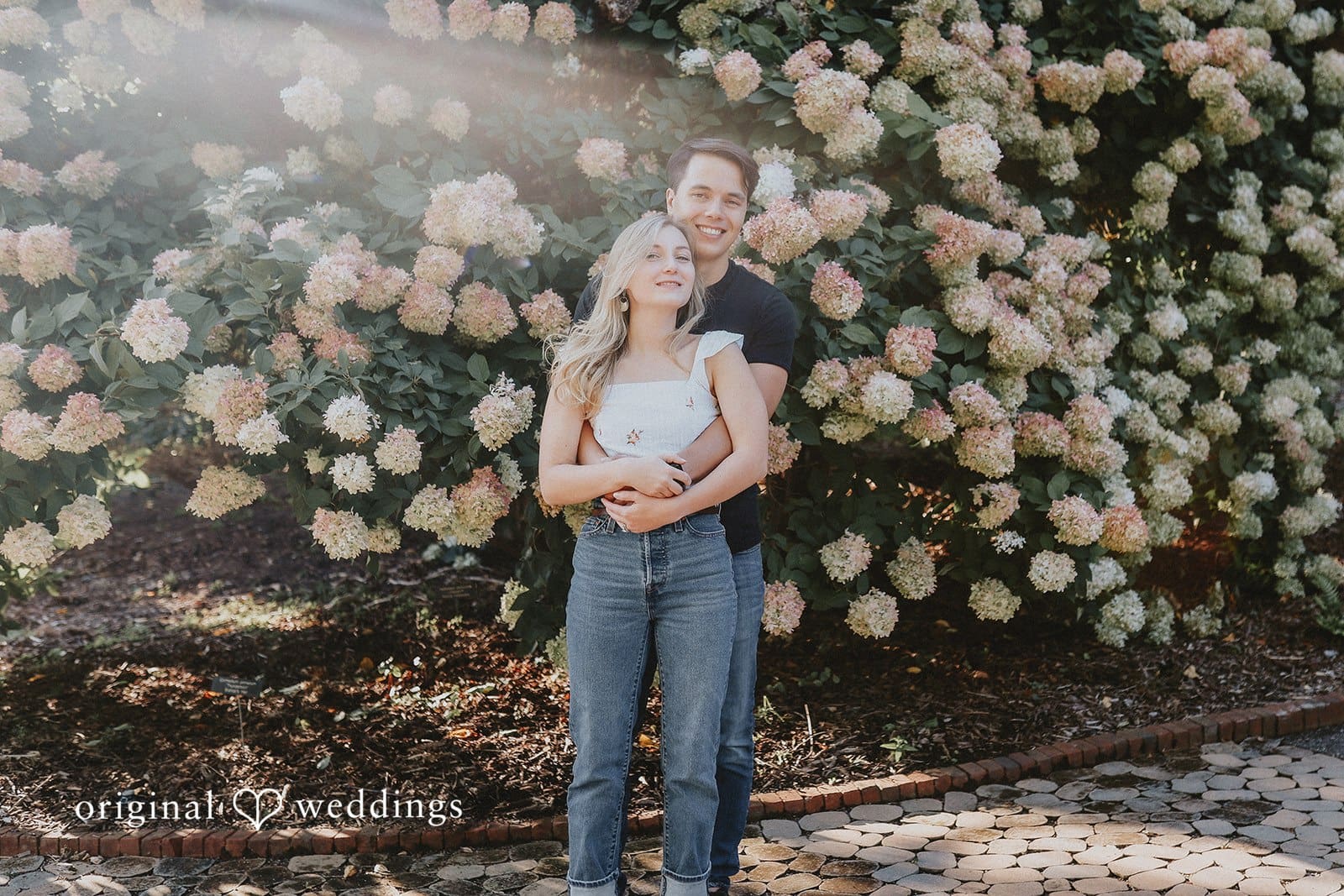 Minnesota Landscape Arboretum Engagement // Jared & Sophia -