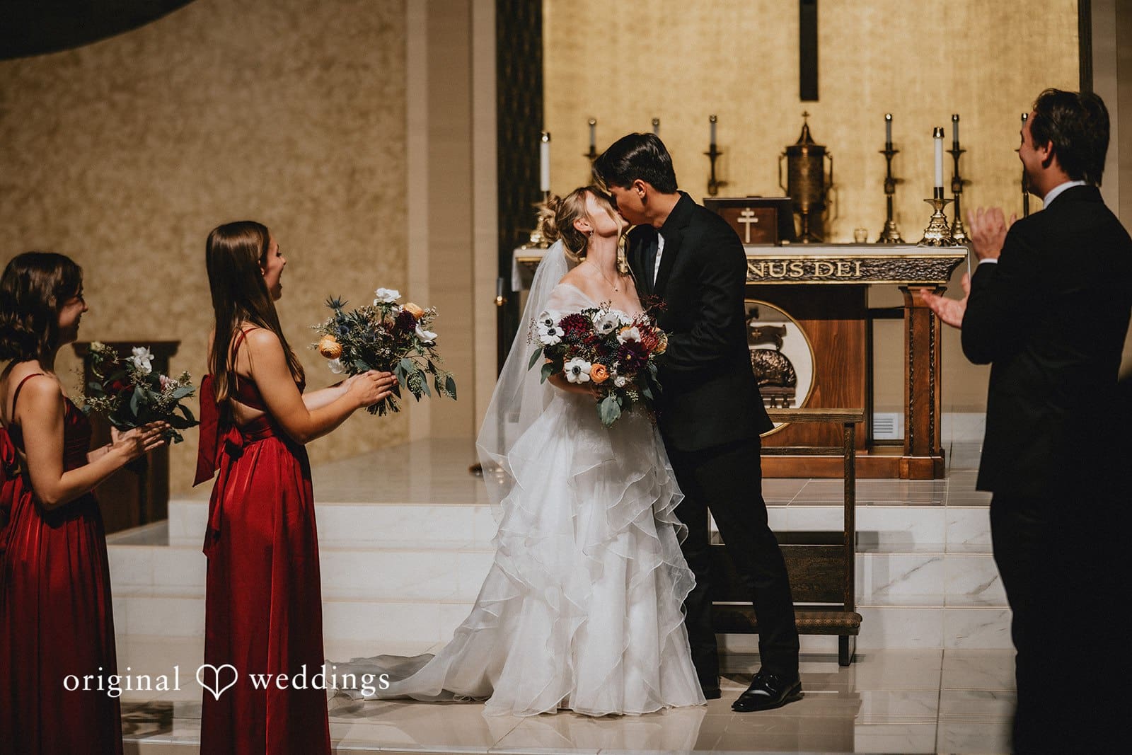 Minnesota Landscape Arboretum Wedding // Jared & Sophia -