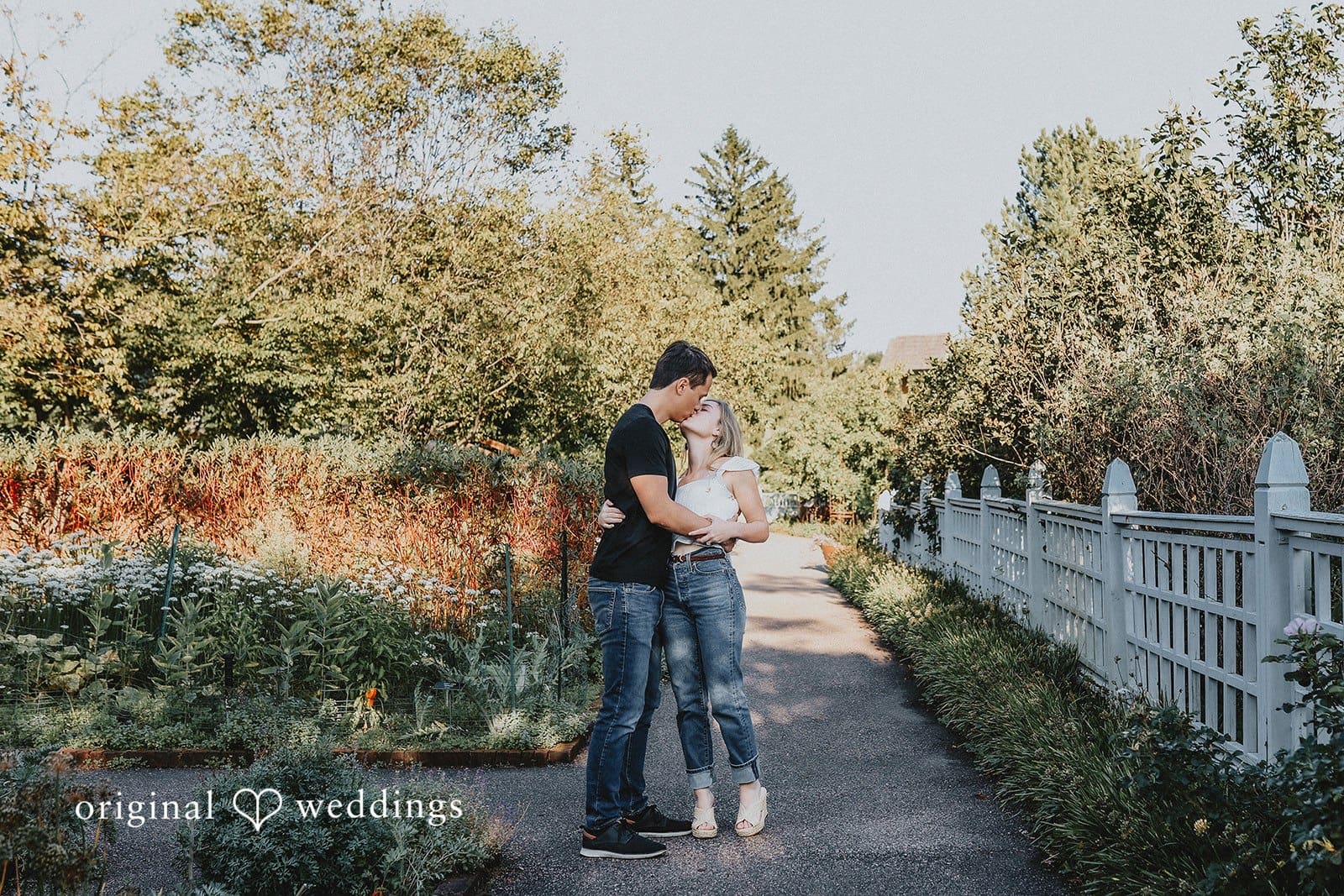 Minnesota Landscape Arboretum Engagement // Jared & Sophia -