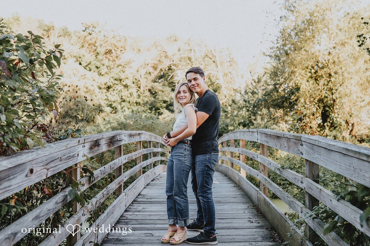 Minnesota Landscape Arboretum Engagement // Jared & Sophia