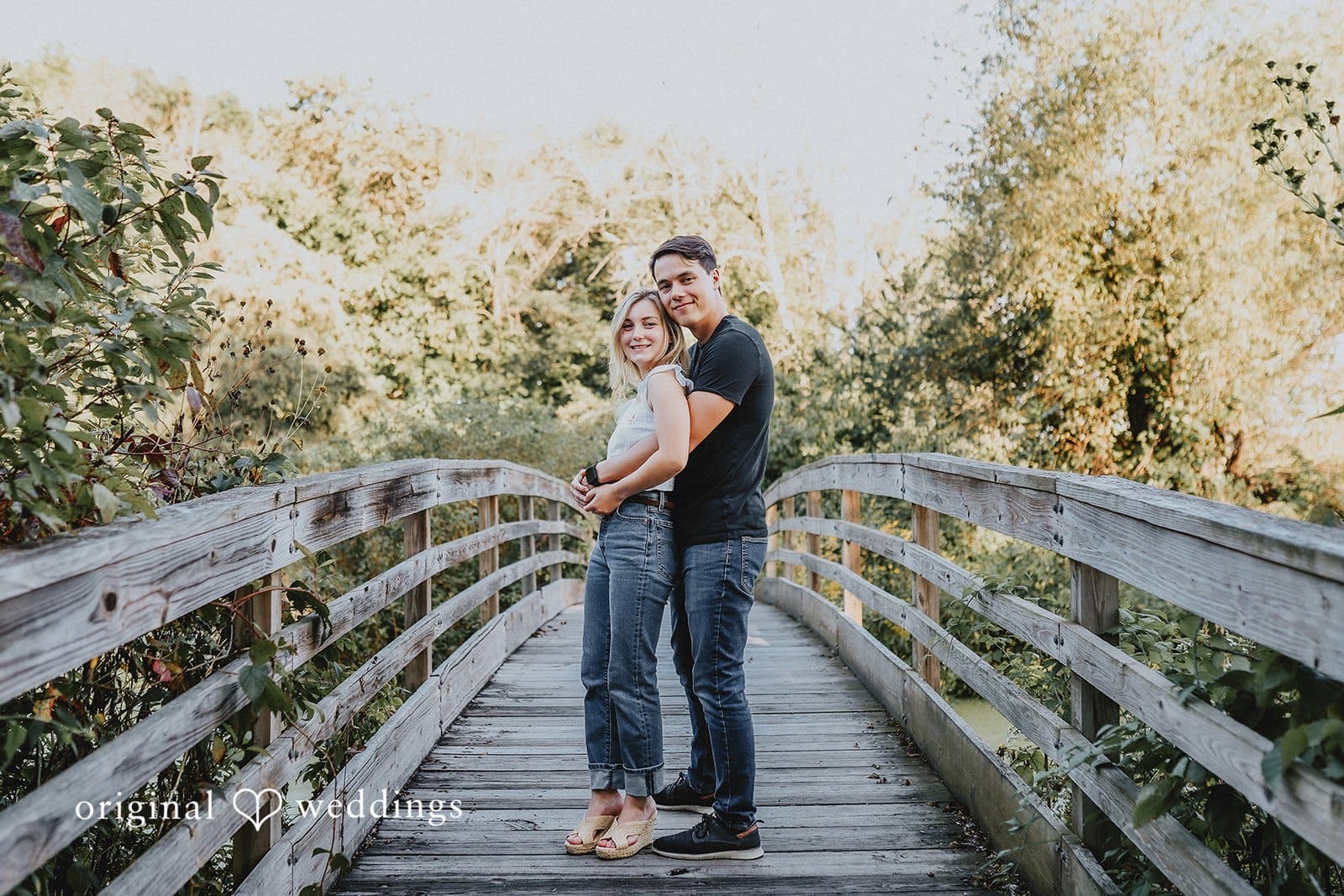Minnesota Landscape Arboretum Engagement // Jared & Sophia -