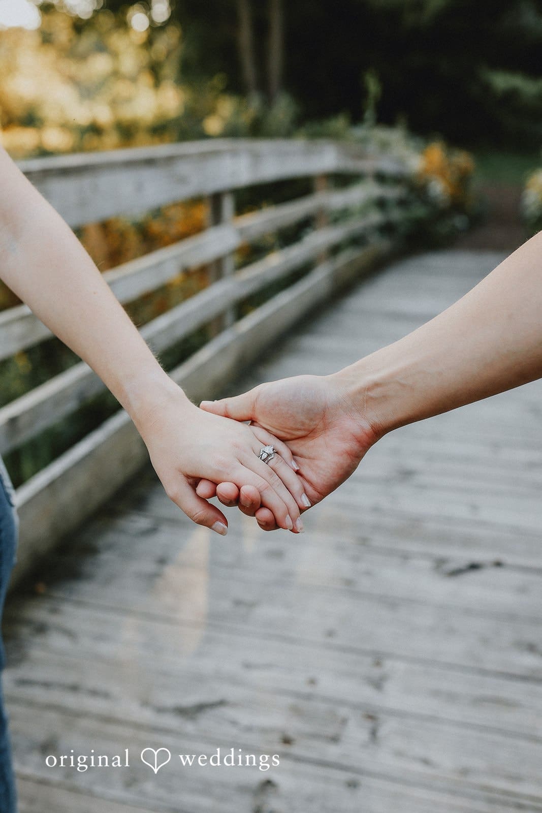Minnesota Landscape Arboretum Engagement // Jared & Sophia -
