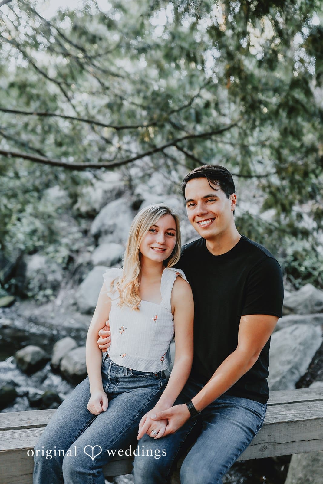 Minnesota Landscape Arboretum Engagement // Jared & Sophia -