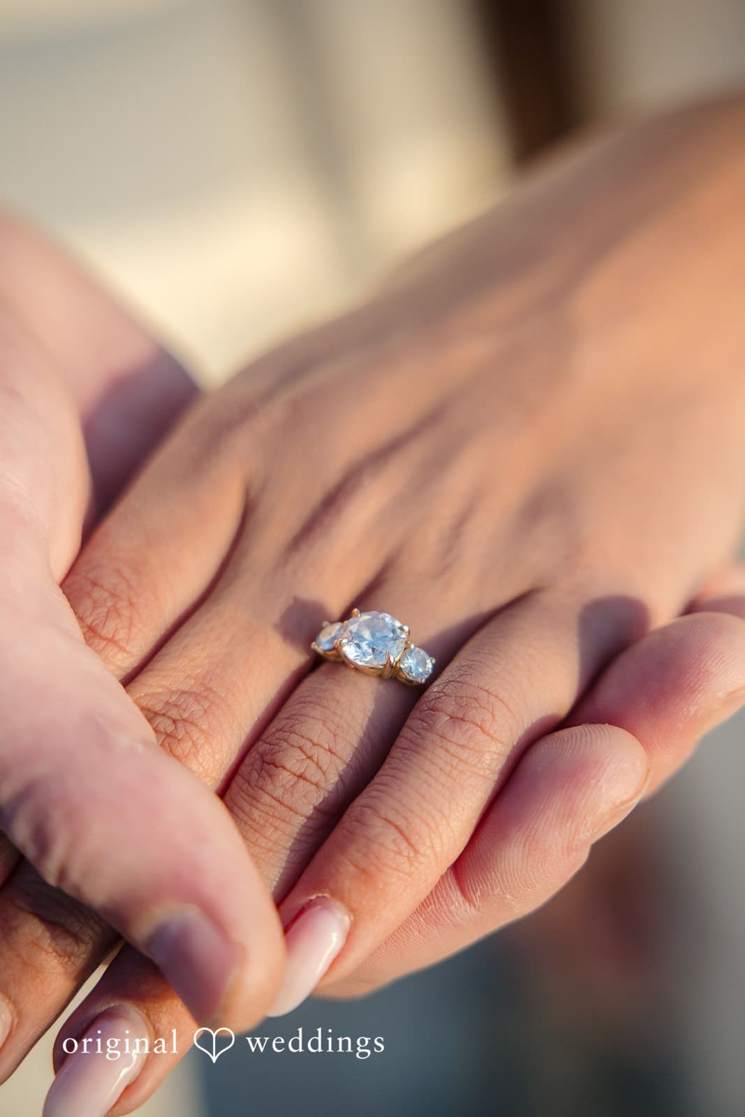 Discovery Park Engagement // Han & Marshall -