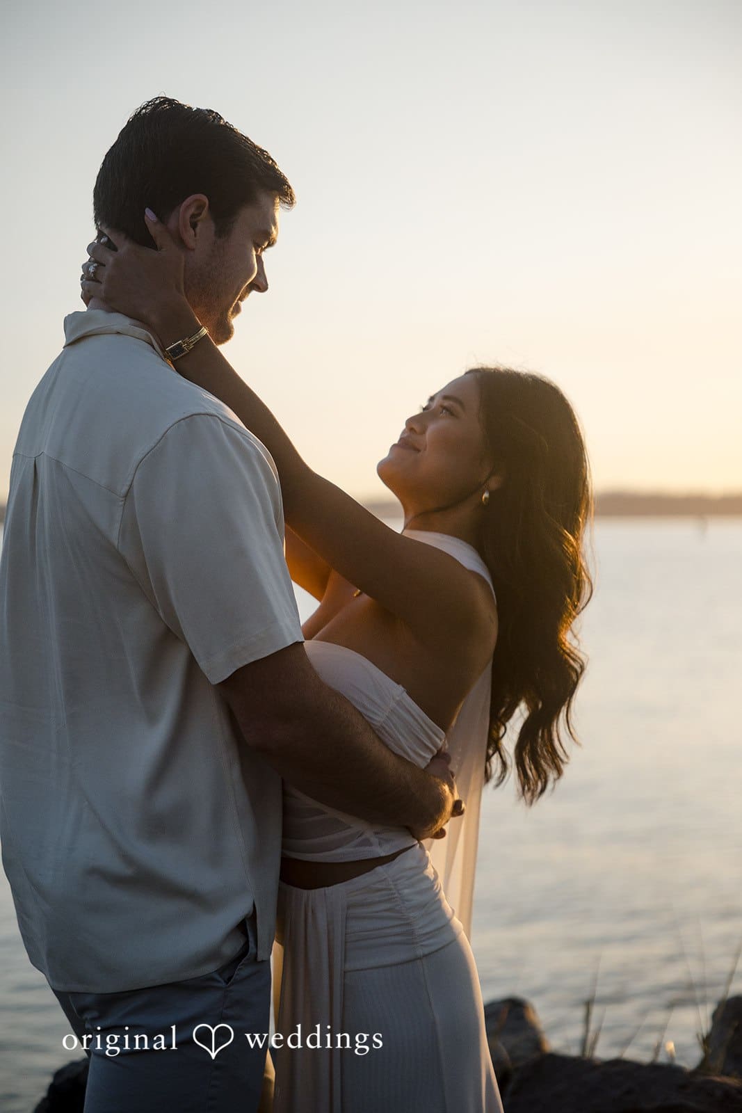 Discovery Park Engagement // Han & Marshall -