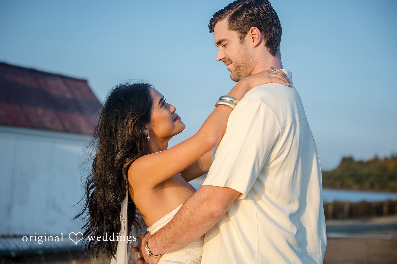 Discovery Park Engagement // Han & Marshall -
