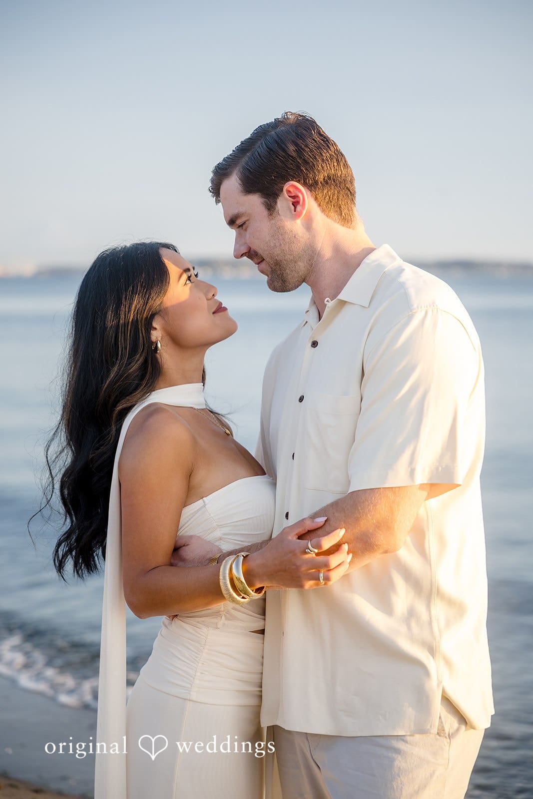 Discovery Park Engagement // Han & Marshall -