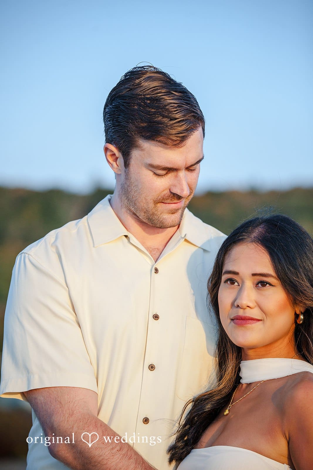 Discovery Park Engagement // Han & Marshall -
