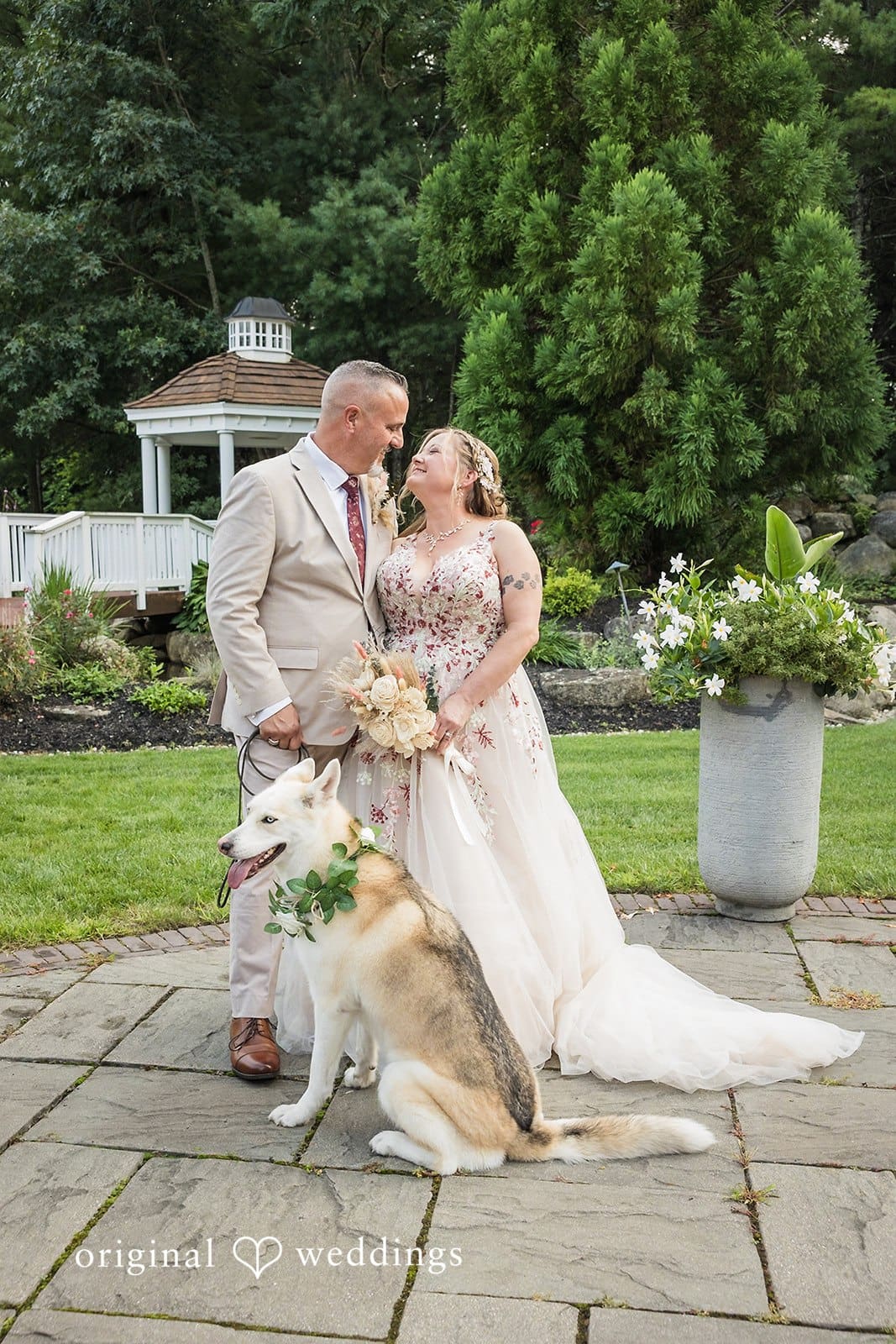 Miraval Gardens Wedding // Ralph & Anna -