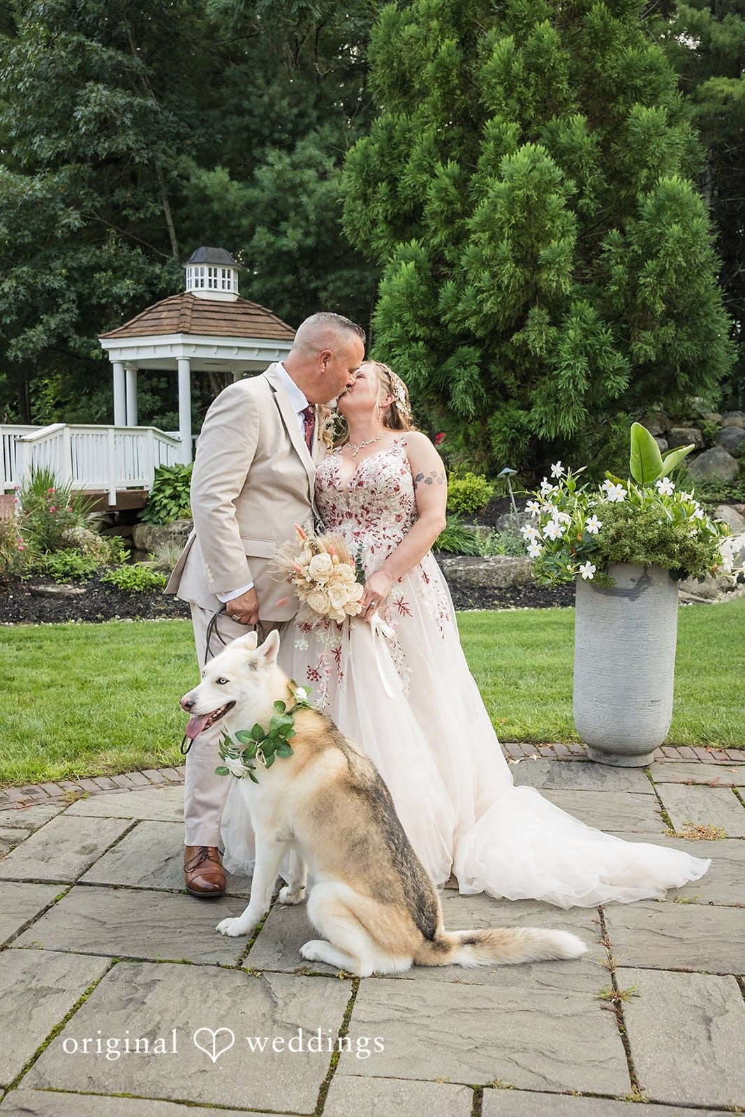 Miraval Gardens Wedding // Ralph & Anna -