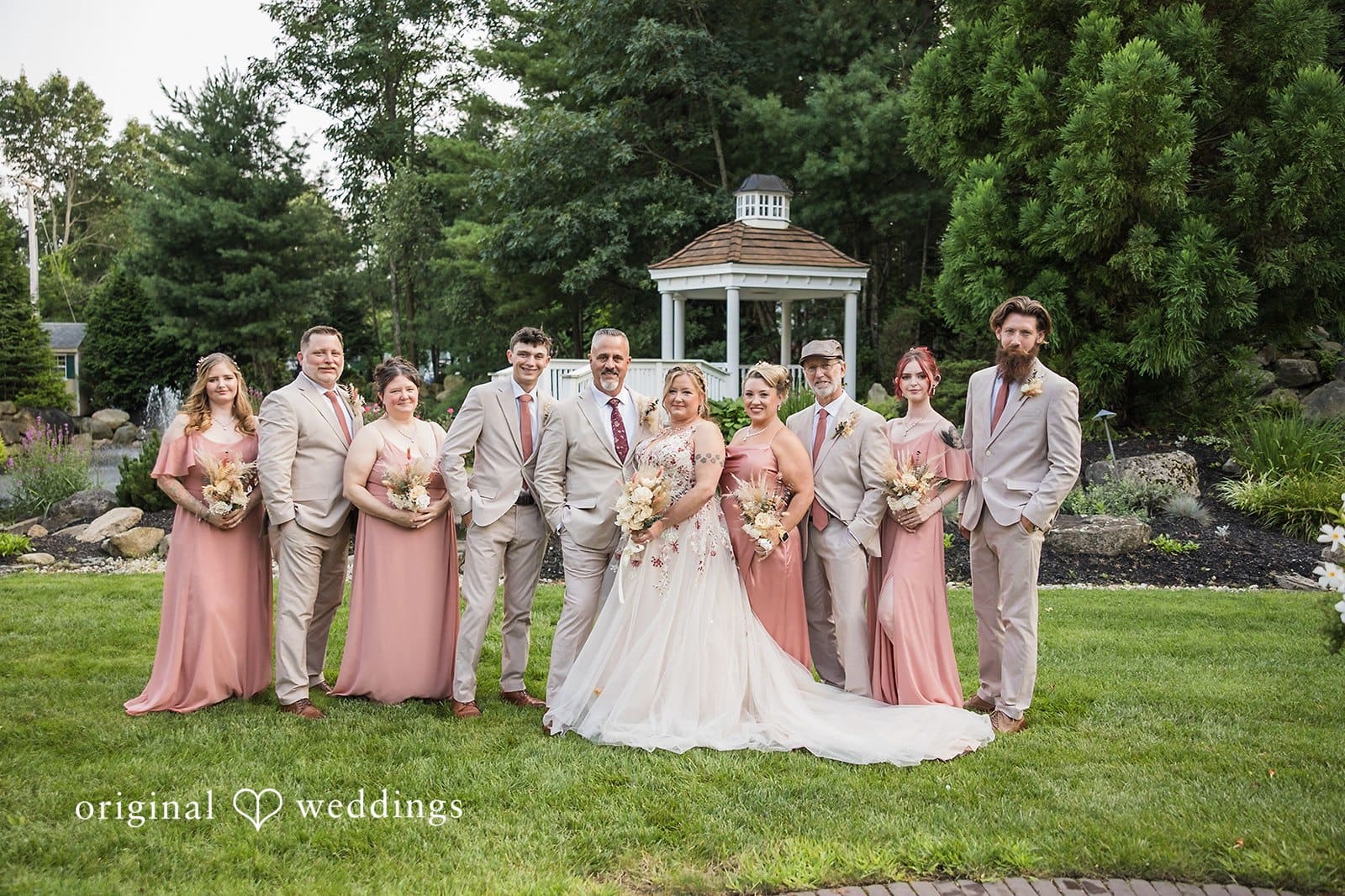Miraval Gardens Wedding // Ralph & Anna -
