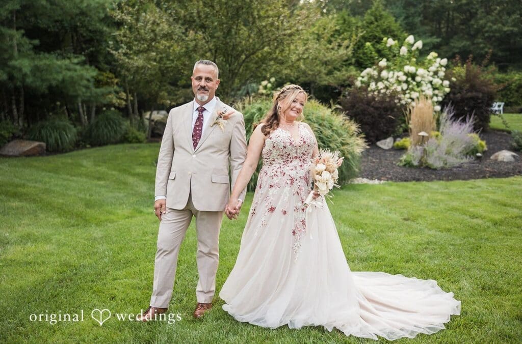 Miraval Gardens Wedding // Ralph & Anna -