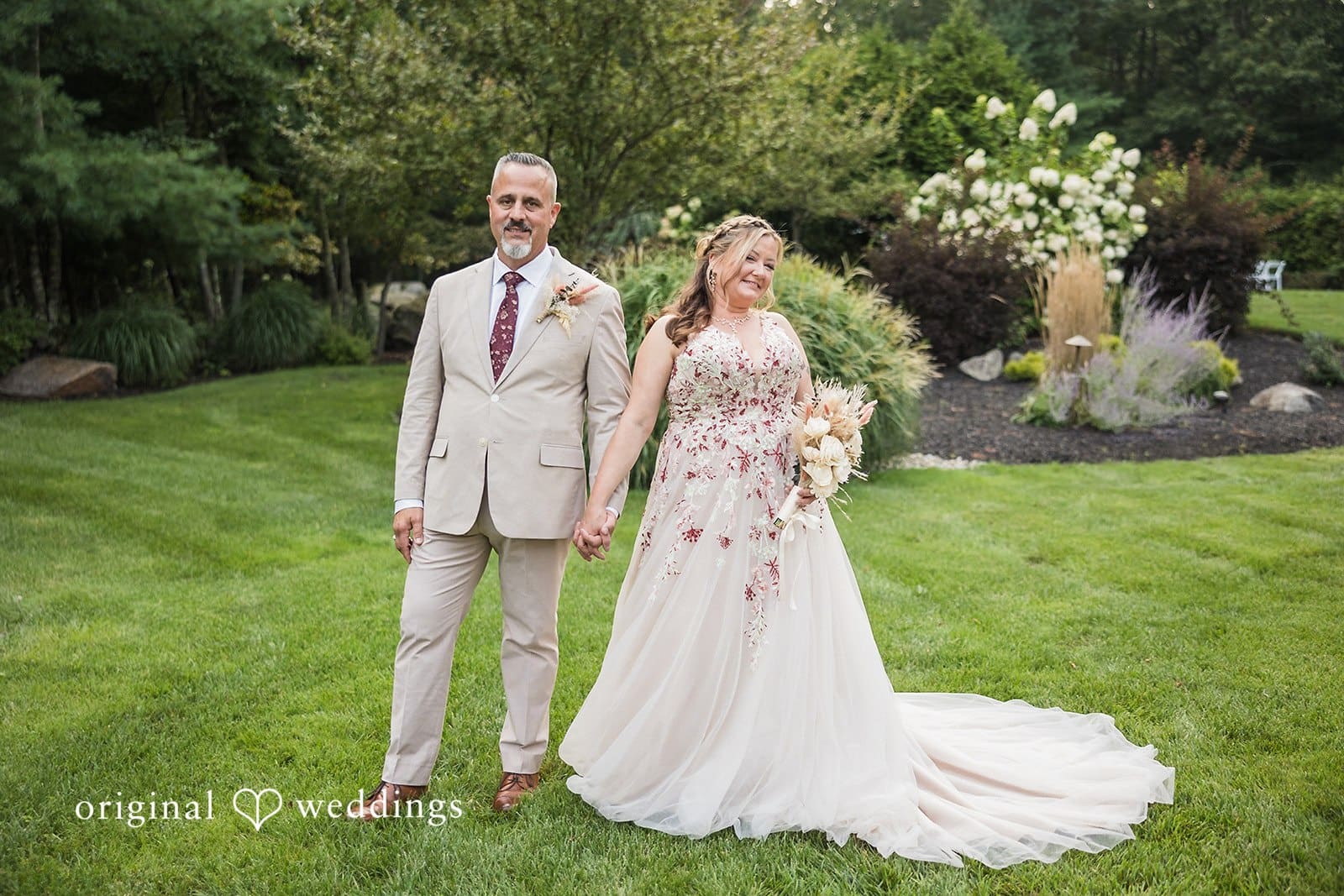 Miraval Gardens Wedding // Ralph & Anna -