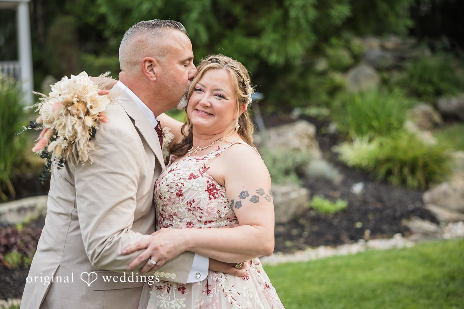 Miraval Gardens Wedding // Ralph & Anna -