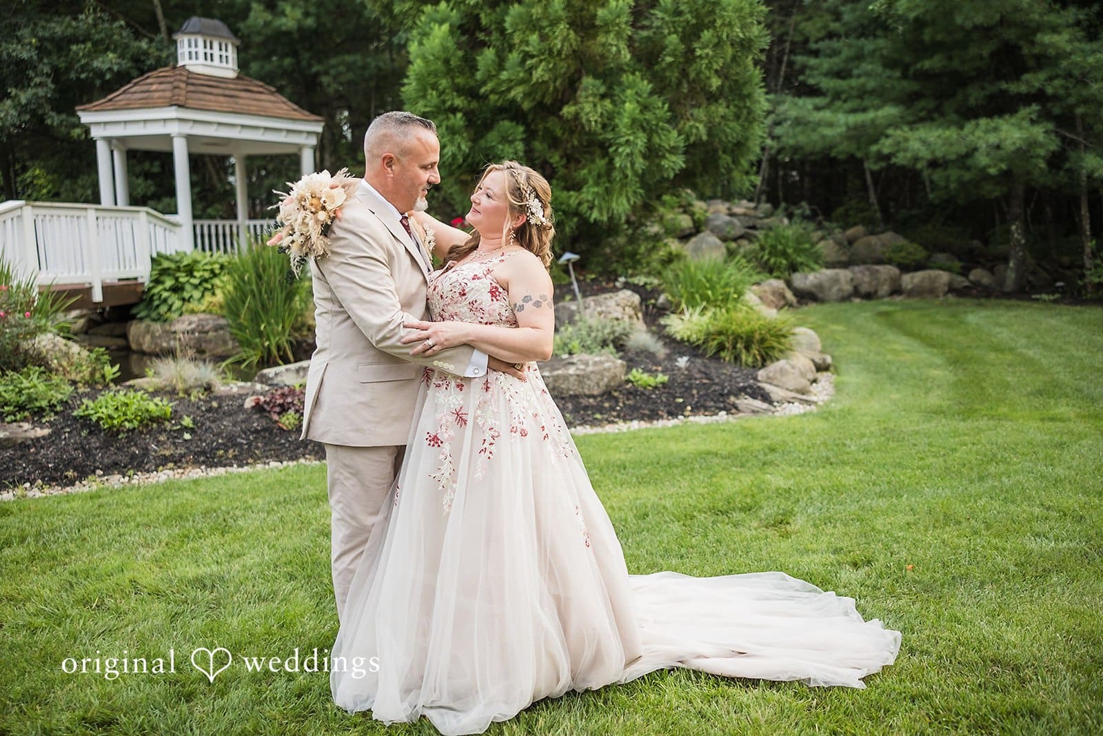 Miraval Gardens Wedding // Ralph & Anna -