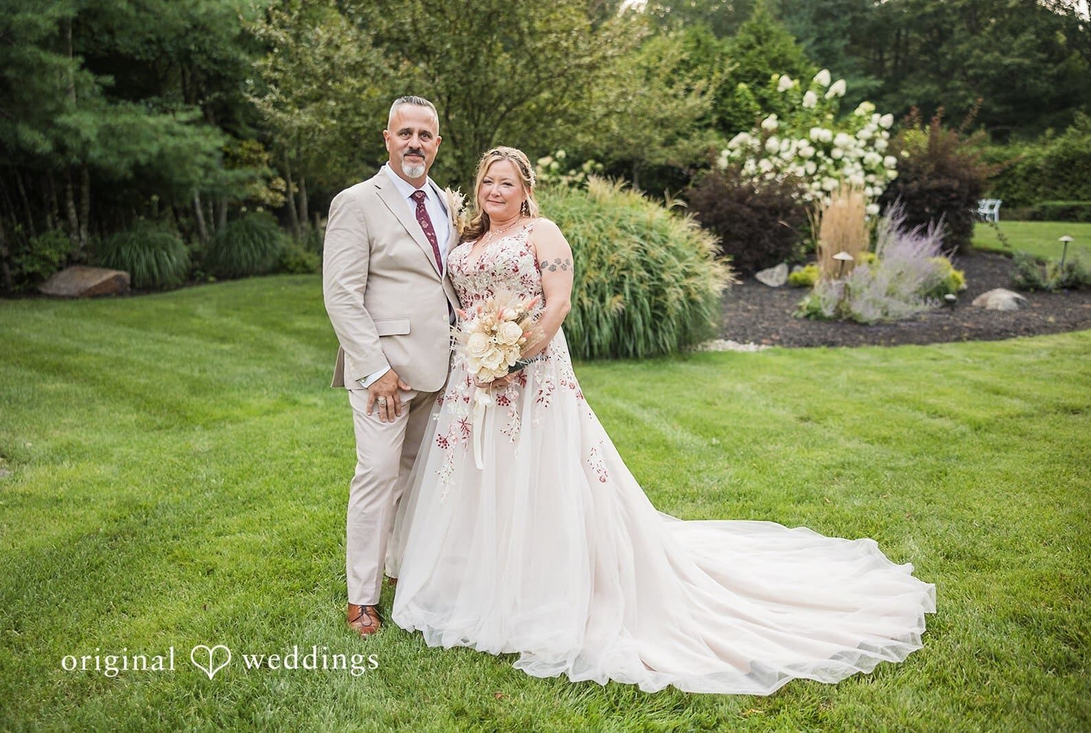 Miraval Gardens Wedding // Ralph & Anna -