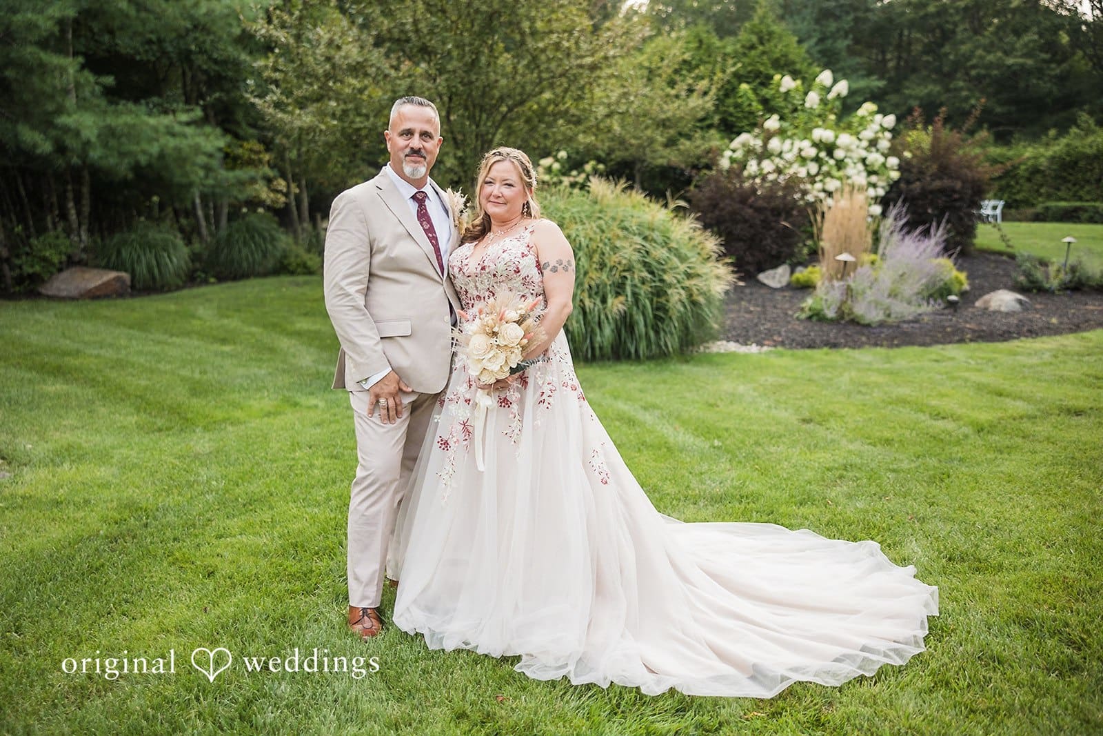 Miraval Gardens Wedding // Ralph & Anna -