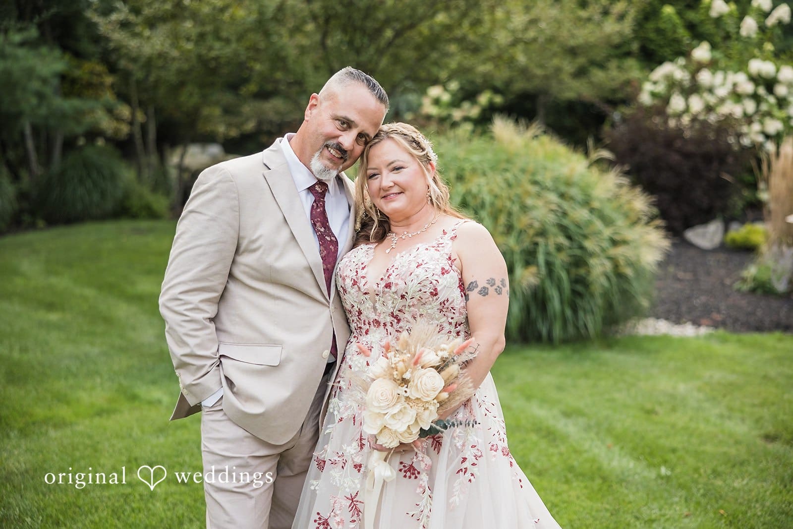 Miraval Gardens Wedding // Ralph & Anna -
