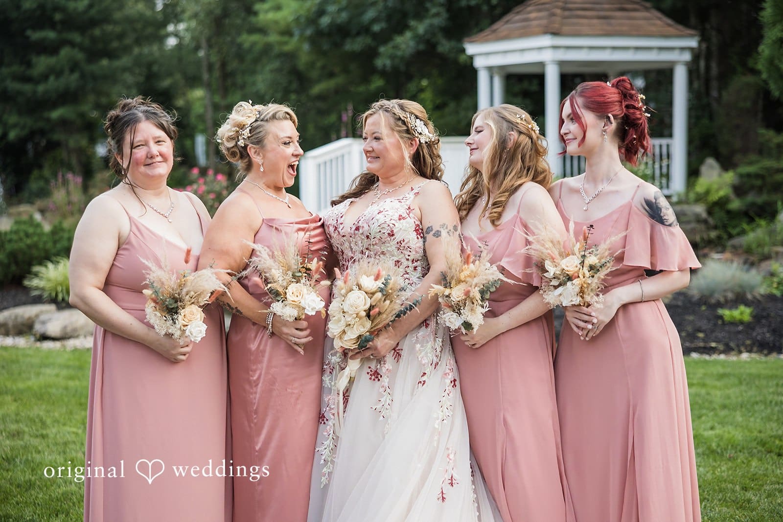 Miraval Gardens Wedding // Ralph & Anna -