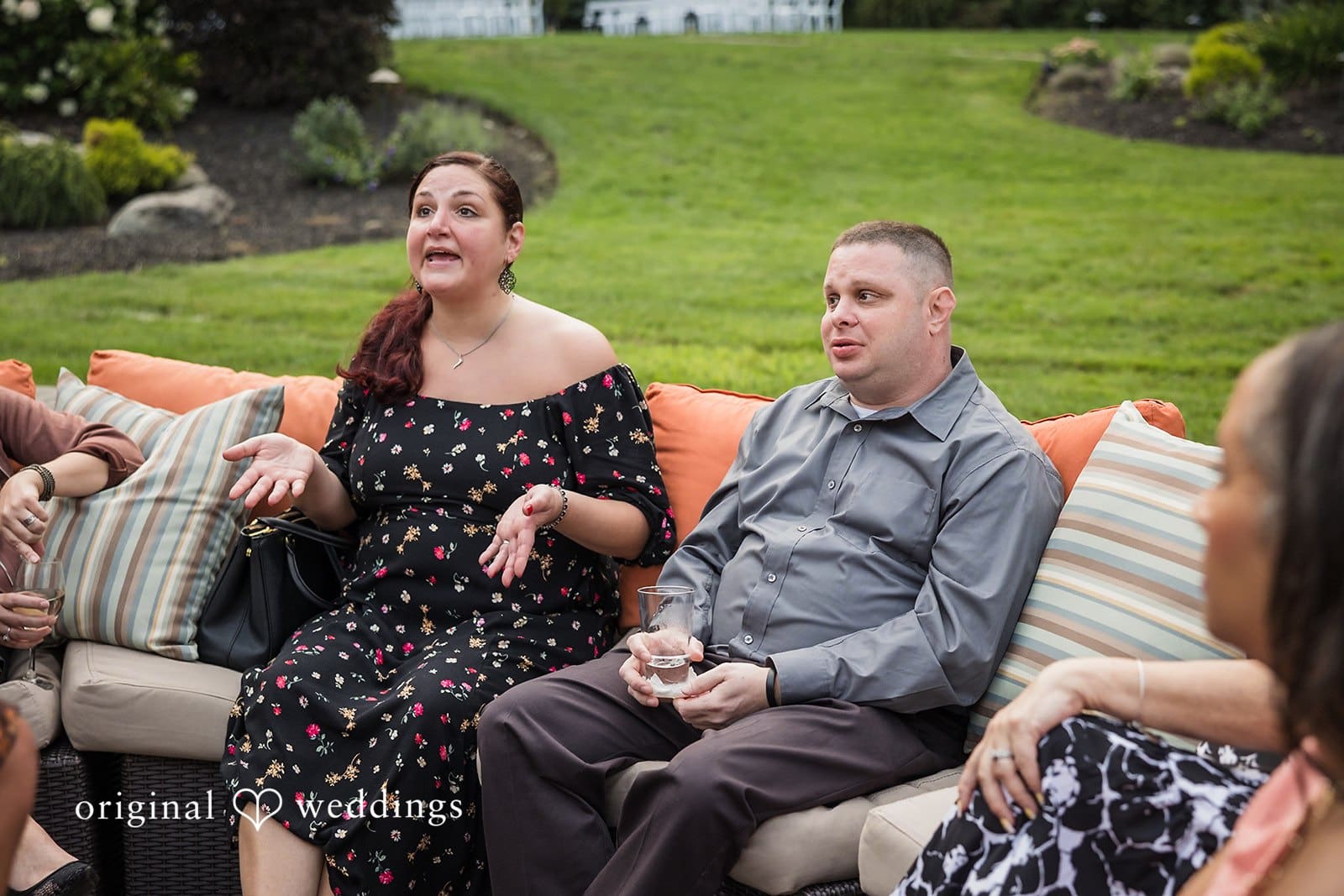Miraval Gardens Wedding // Ralph & Anna -