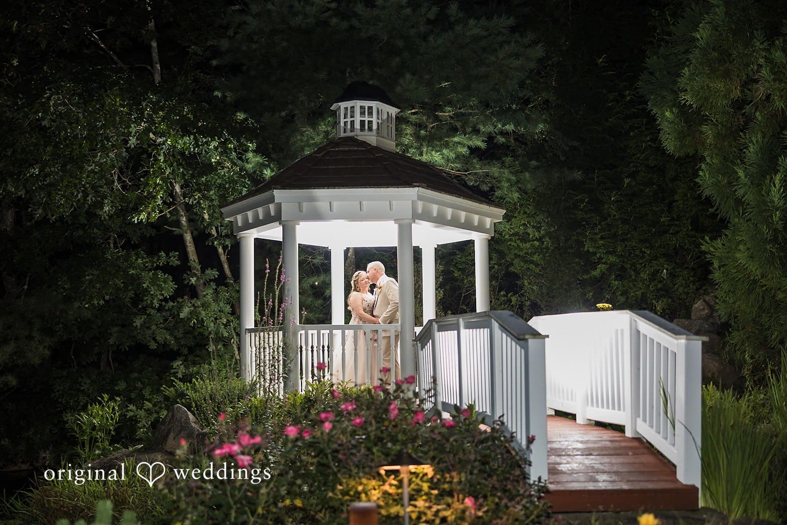 Miraval Gardens Wedding // Ralph & Anna -