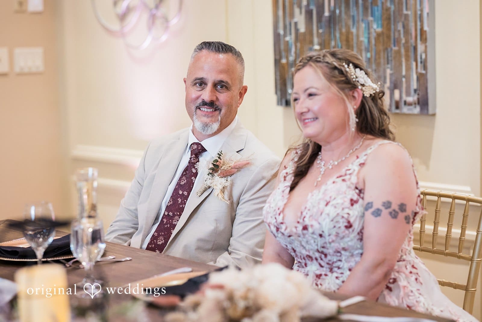 Miraval Gardens Wedding // Ralph & Anna -