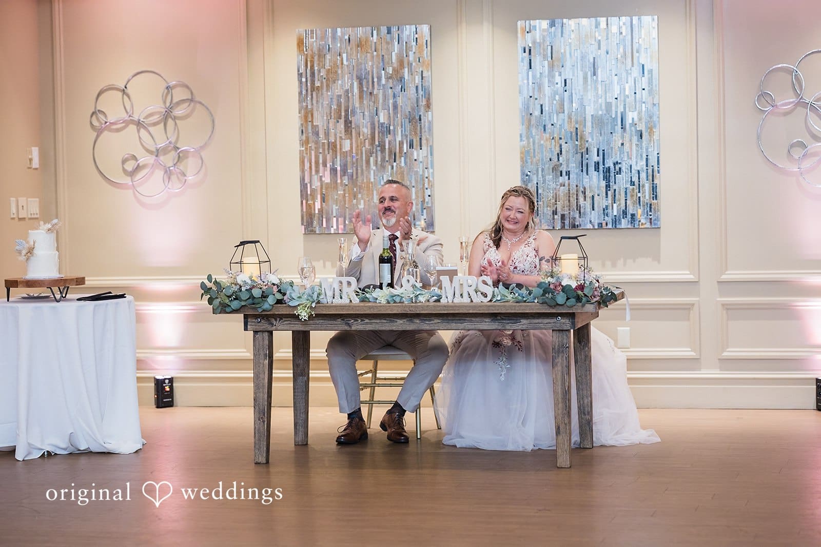 Miraval Gardens Wedding // Ralph & Anna -