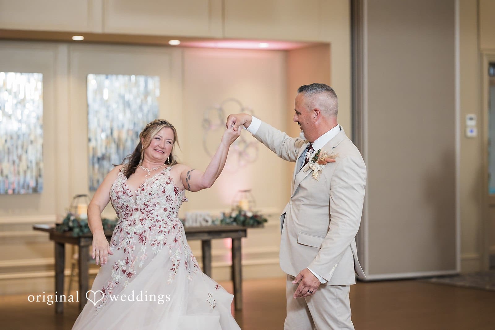 Miraval Gardens Wedding // Ralph & Anna -