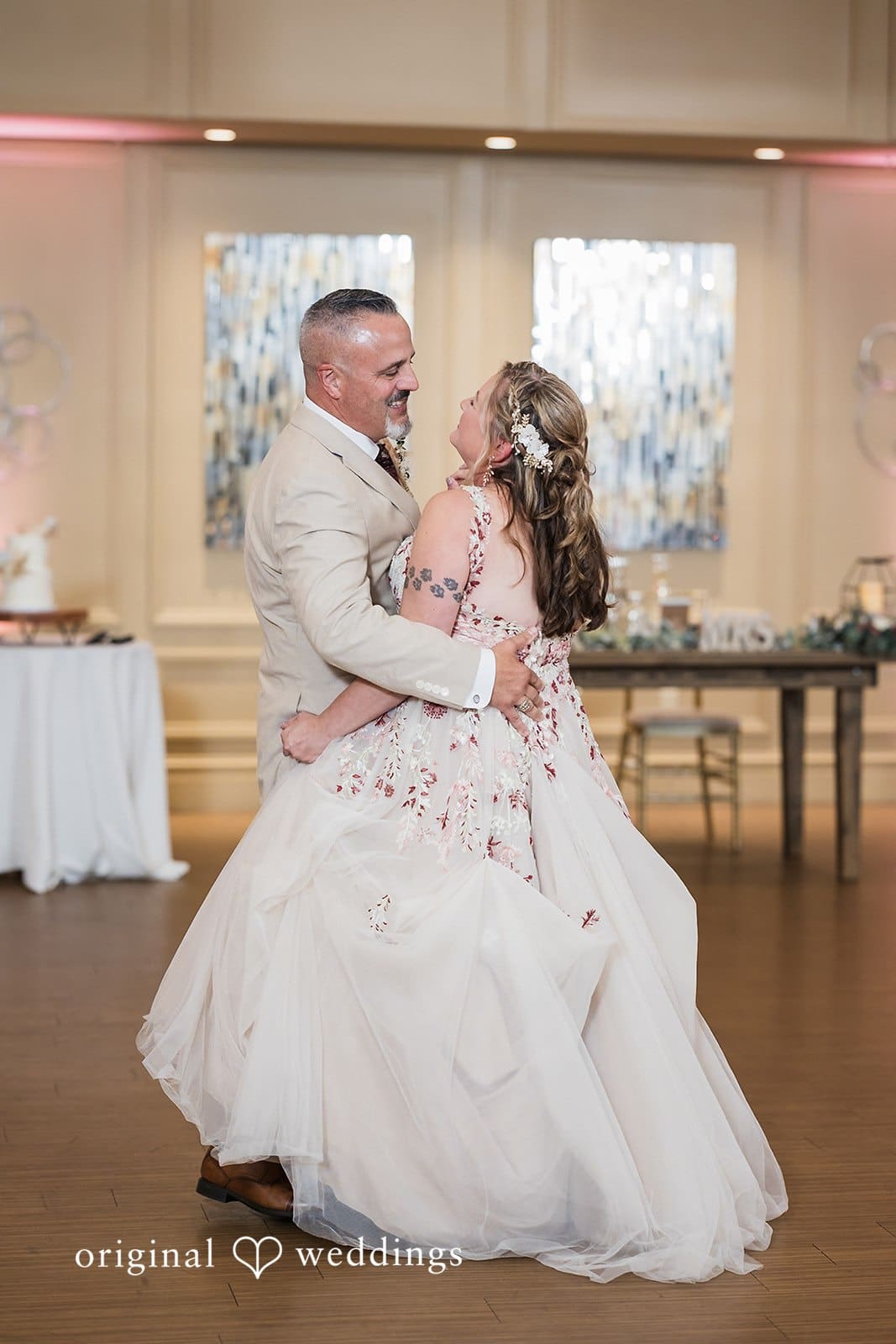 Miraval Gardens Wedding // Ralph & Anna -