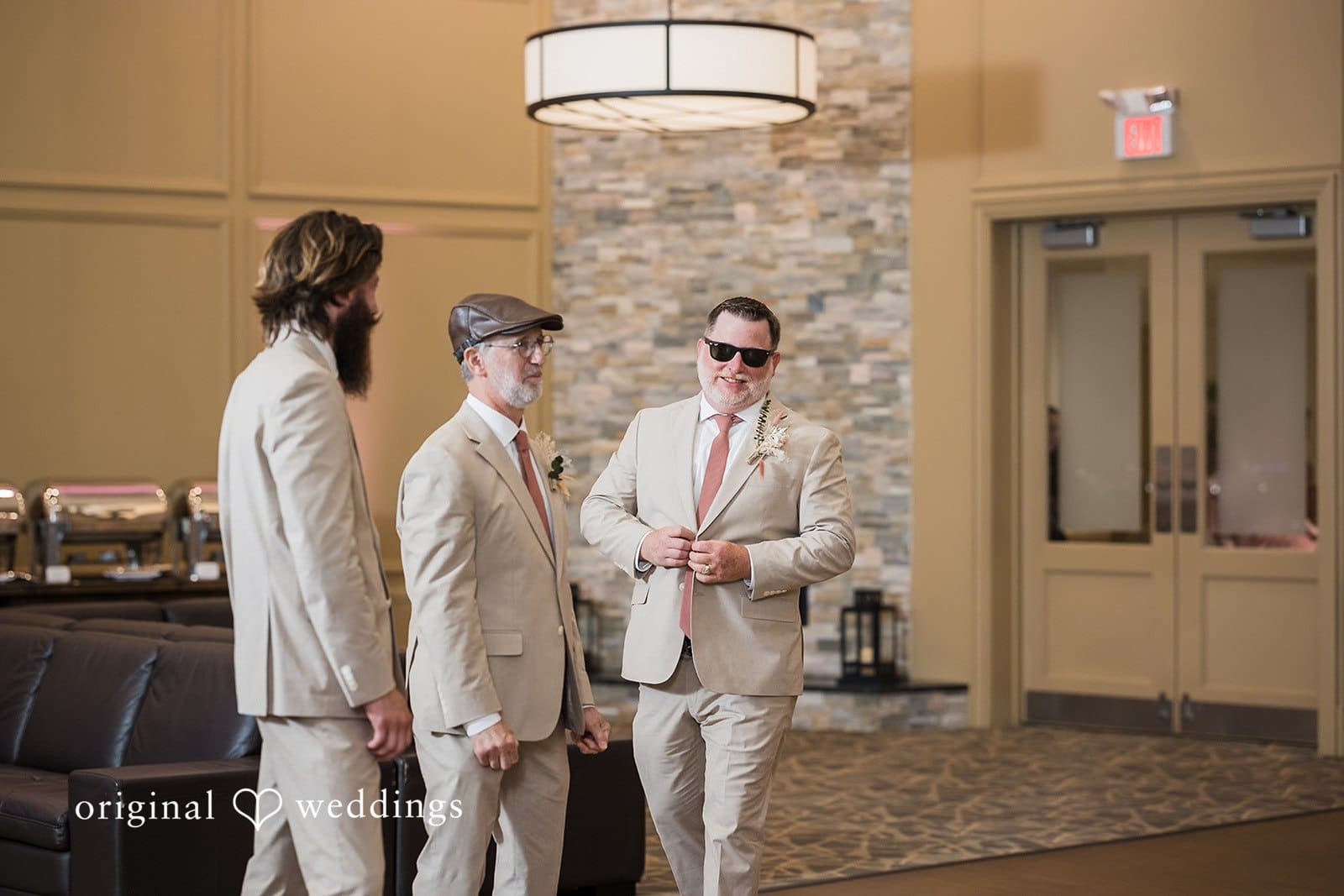 Miraval Gardens Wedding // Ralph & Anna -