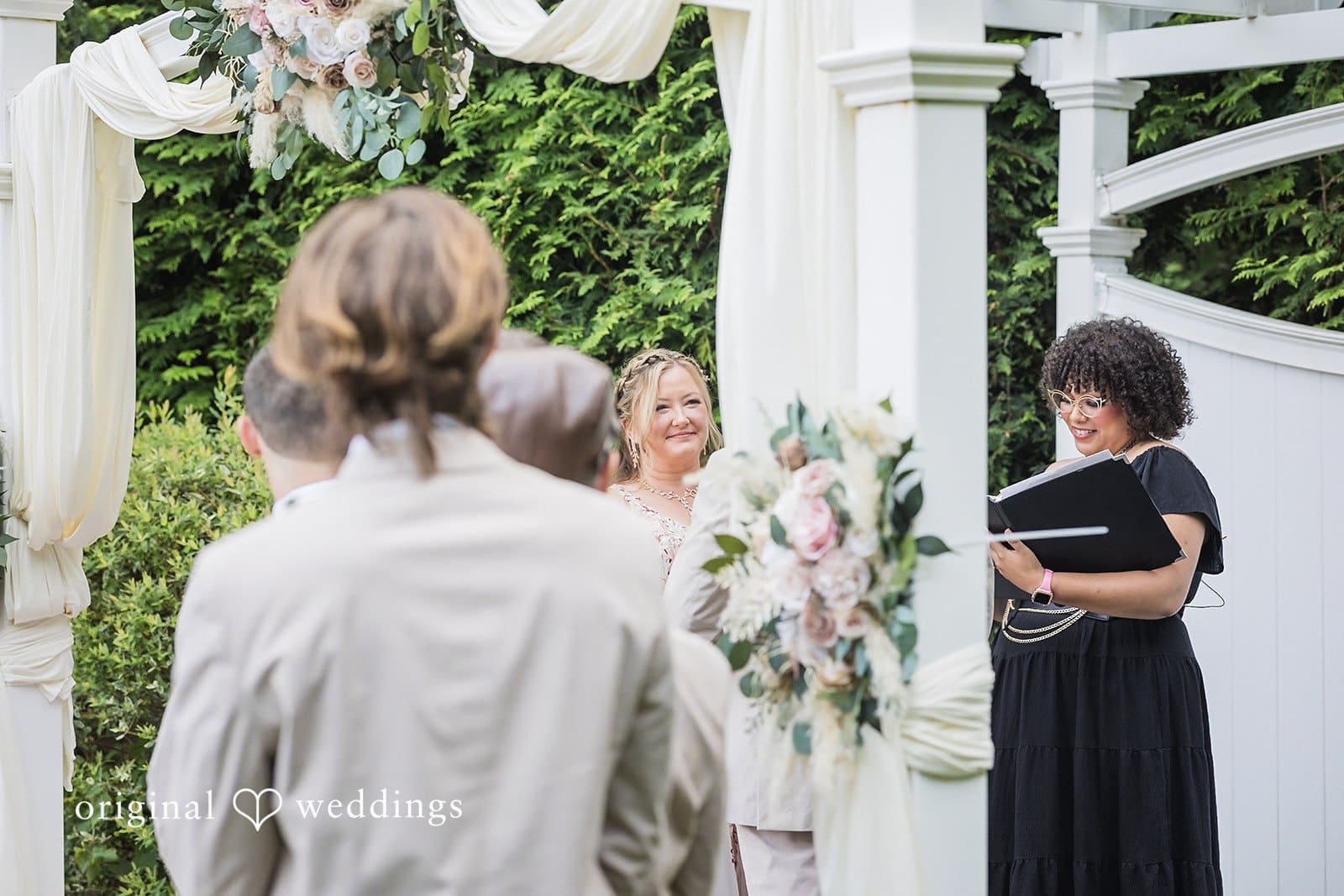 Miraval Gardens Wedding // Ralph & Anna -