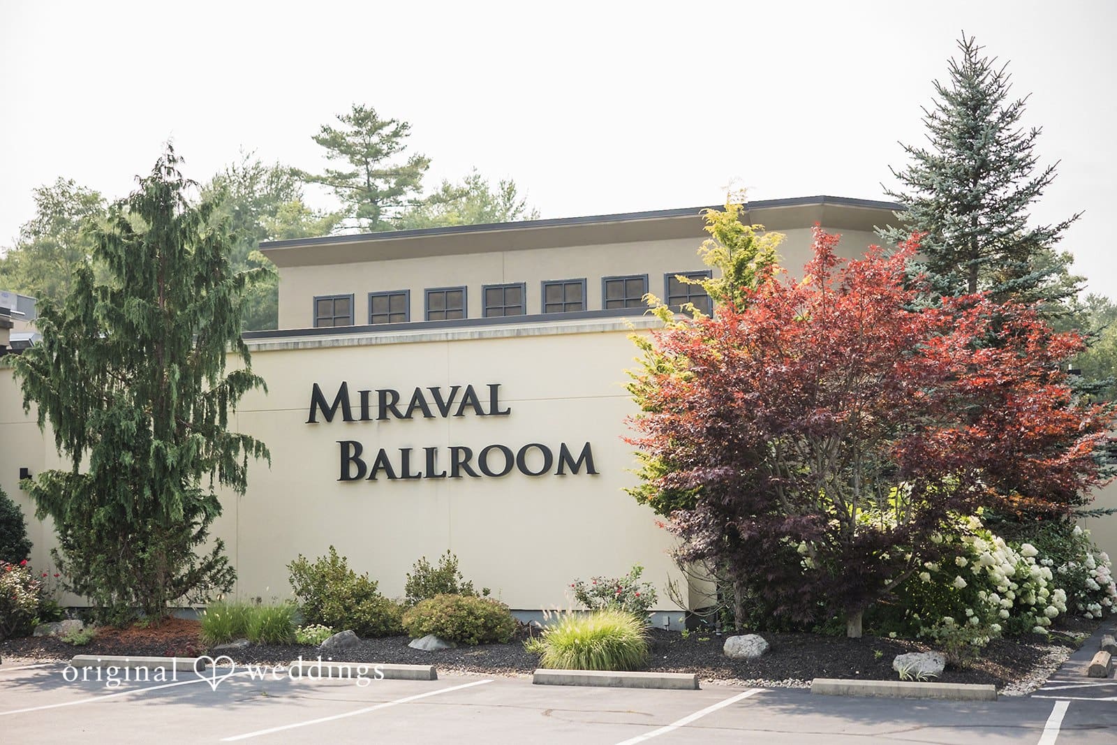 Miraval Gardens Wedding // Ralph & Anna -