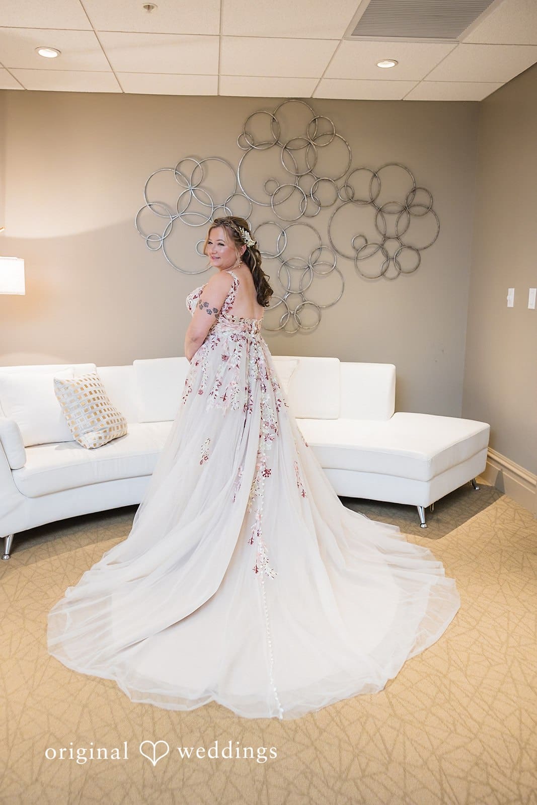 Miraval Gardens Wedding // Ralph & Anna -