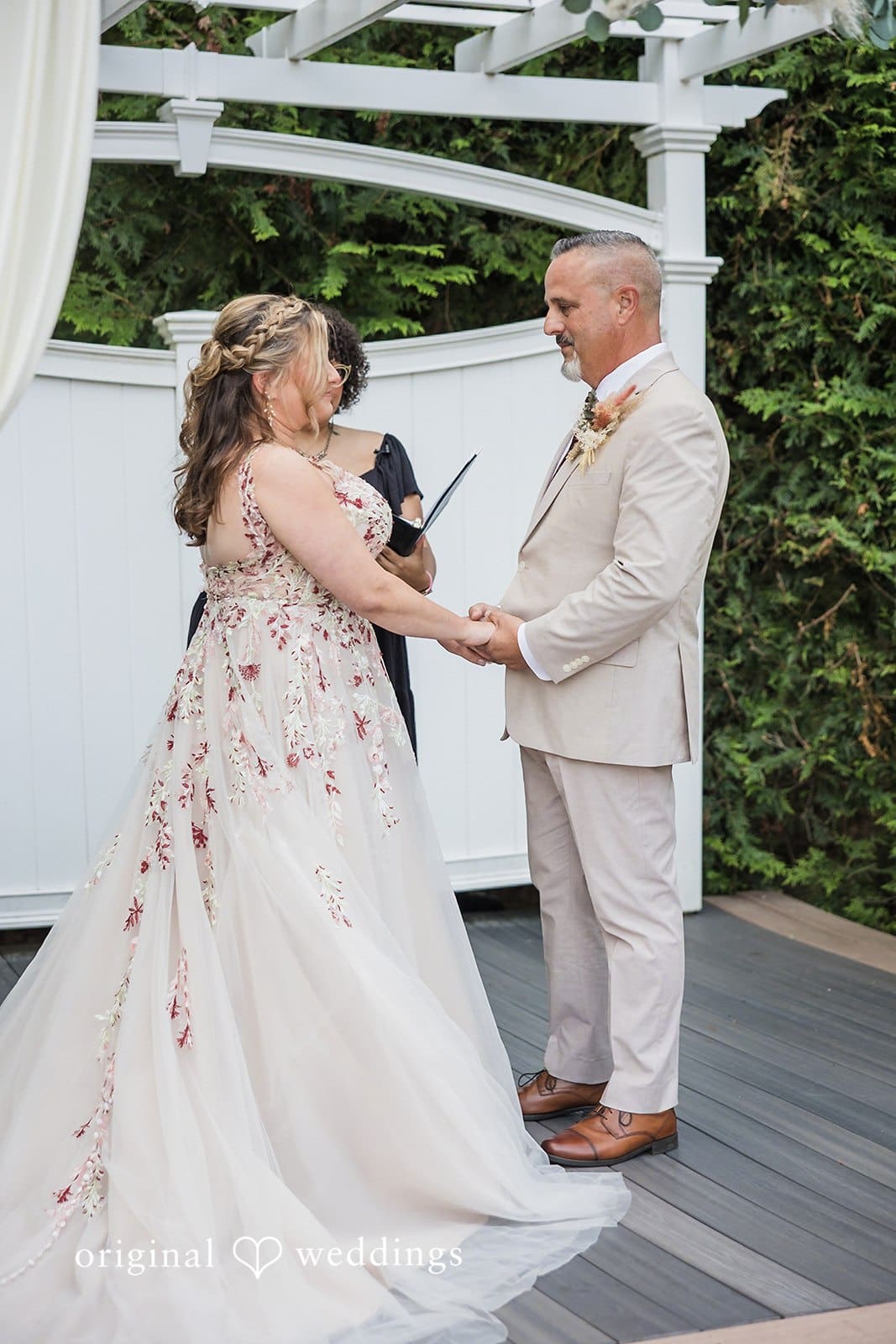 Miraval Gardens Wedding // Ralph & Anna -