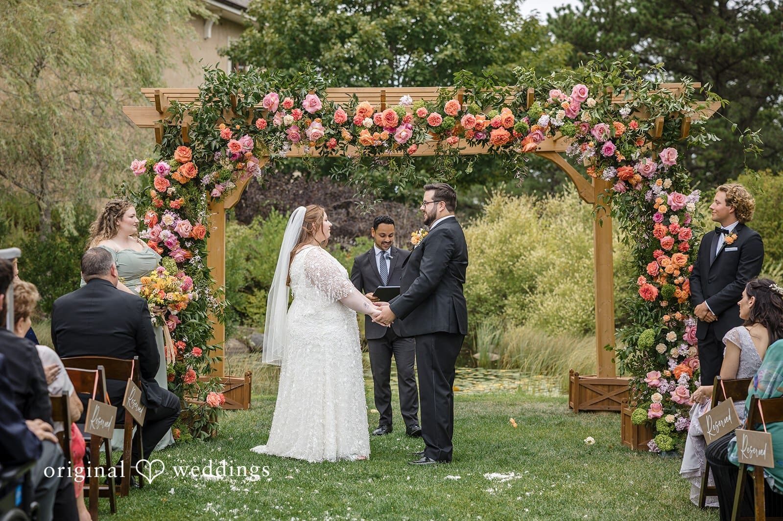 Mirbeau Inn & Spa Wedding // Kyle & Allison -