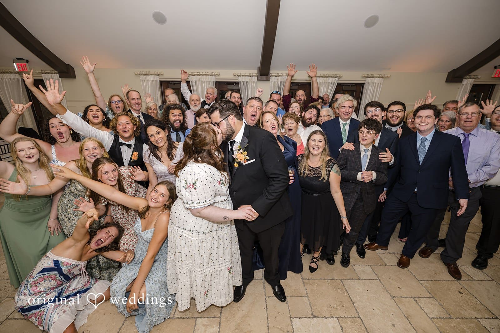 Mirbeau Inn & Spa Wedding // Kyle & Allison -
