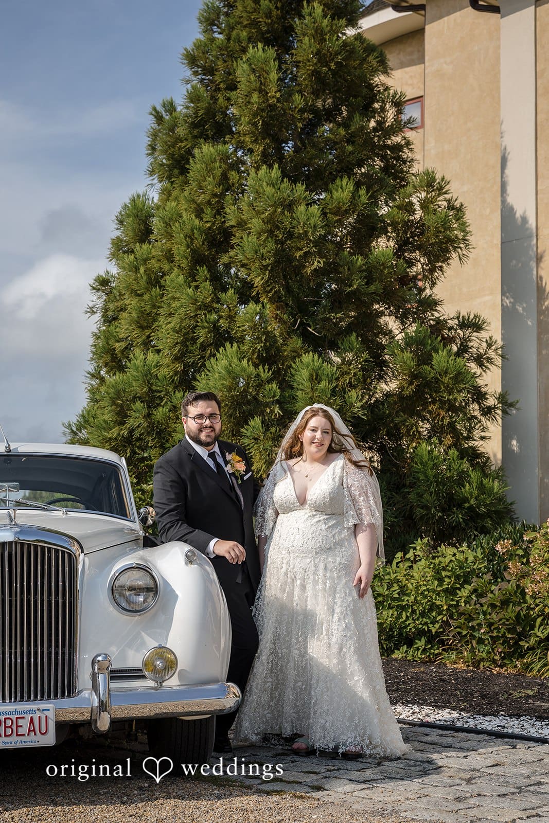 Mirbeau Inn & Spa Wedding // Kyle & Allison -