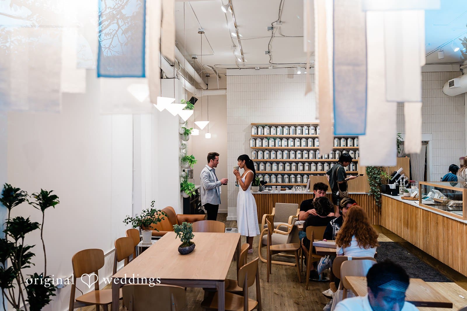 Miro Tea Engagement // Reigna & Tyler -