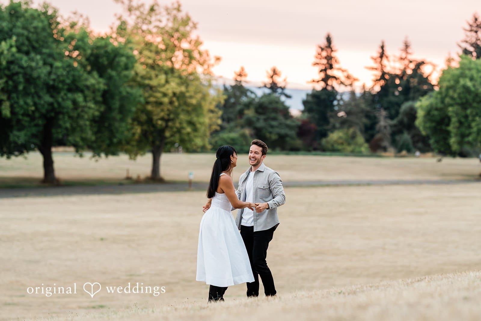 Miro Tea Engagement // Reigna & Tyler -